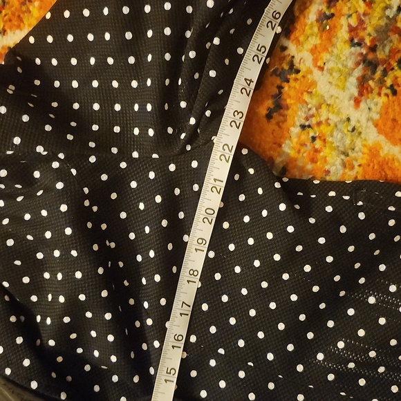 Elena Solano polka dot double breasted jacket - Picture 12 of 12